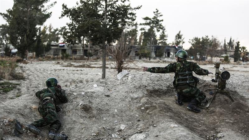 28 Pasukan Syiah Tewas, HTS: Akhiri Konflik Antar Faksi dengan Membentuk Pemerintah Daerah