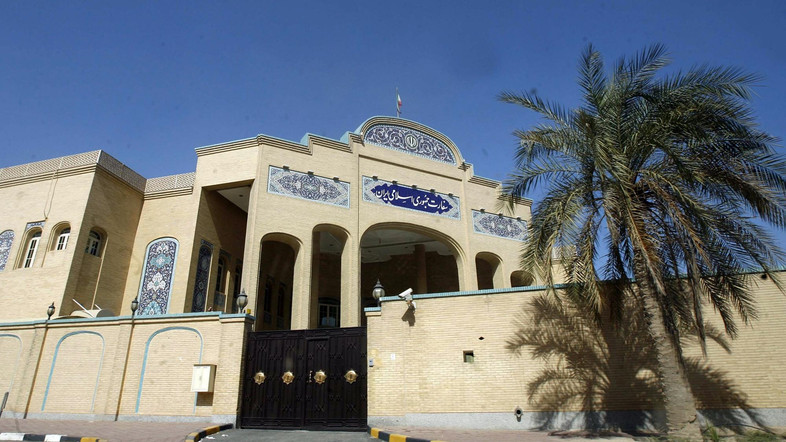 Ujug-ujug Kedutaan Budaya dan Kantor Militer Iran Ditutup Pemerintah Kuwait