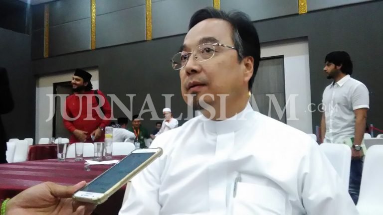 Datang ke Padang, Ini Cerita Imam Lee tentang Islam di Korea Selatan