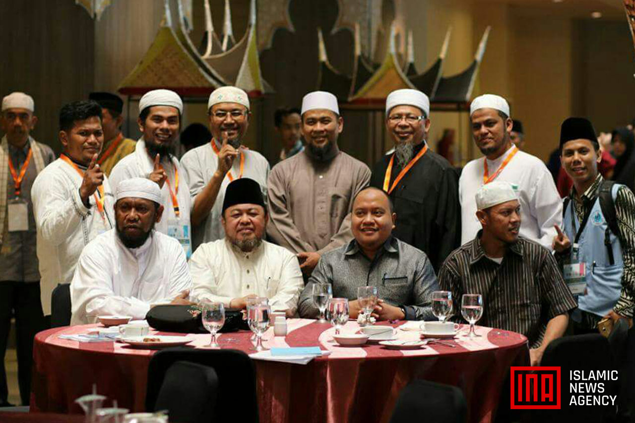 Ustadz Fadlan: Pertemuan Ulama Dunia Momen Saling Mengenal dan Silaturahim