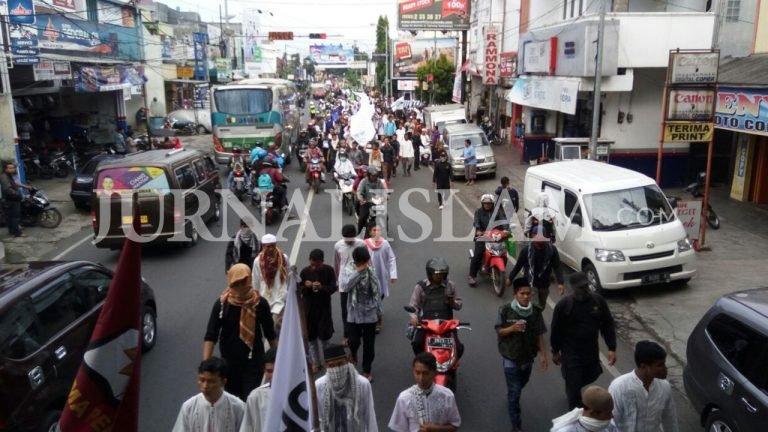 Almumtaz Tasikmalaya Akan Gelar Aksi Usut Inisiator RUU HIP