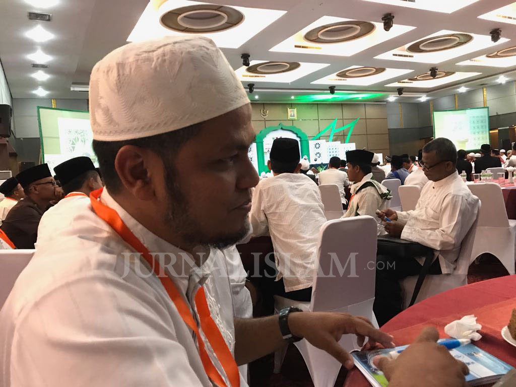 Ansharusyariah: Dakwah Kami Mengajak Orang Istiqomah dalam Islam