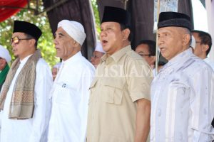 Prabowo : Sistem Ekonomi Sekarang Menyimpang dari UUD 45