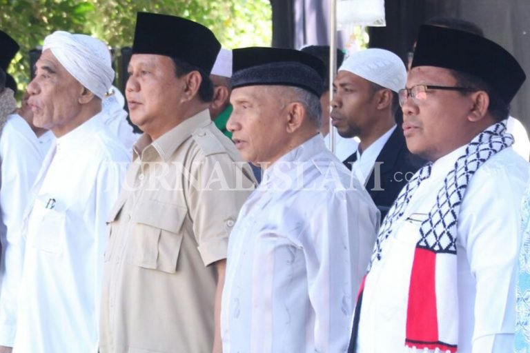 Solusi Permasalahan Dunia Islam, Amien Rais: Jadikan Al Quran sebagai Landasan Utama