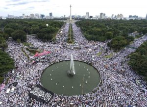 Ragam Gerakan Ekonomi Umat Pasca Aksi 212