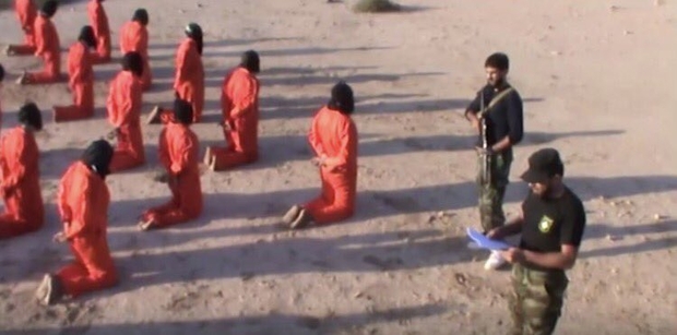 Eksekusi 18 Tahanan dengan Cara IS, Jenderal Pemberontak Libya Dituntut PBB dan HRW