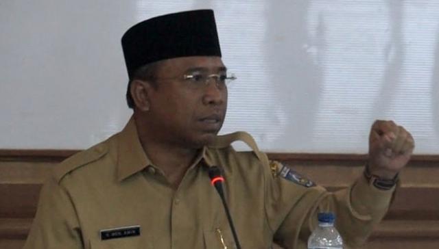 Wagub NTB Tolak Rencana Pemerintah Pemberhentian ASN Simpatisan HTI
