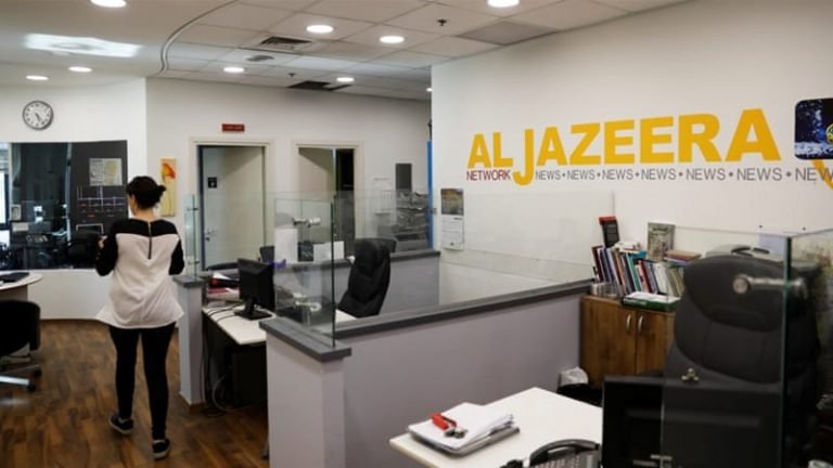 Kecam PM Zionis, Al Jazeera: Kami akan Terus Meliput Peristiwa di Palestina
