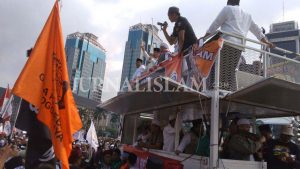 Tolak Perppu Ormas, Ini 5 Seruan Presidium Alumni 212 pada Aksi 287