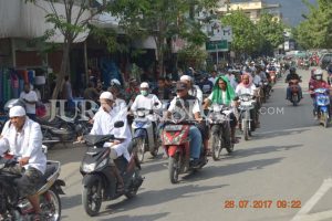 Sarat Kriminalisasi, Umat Islam Bima Desak Presiden Cabut Perppu Ormas
