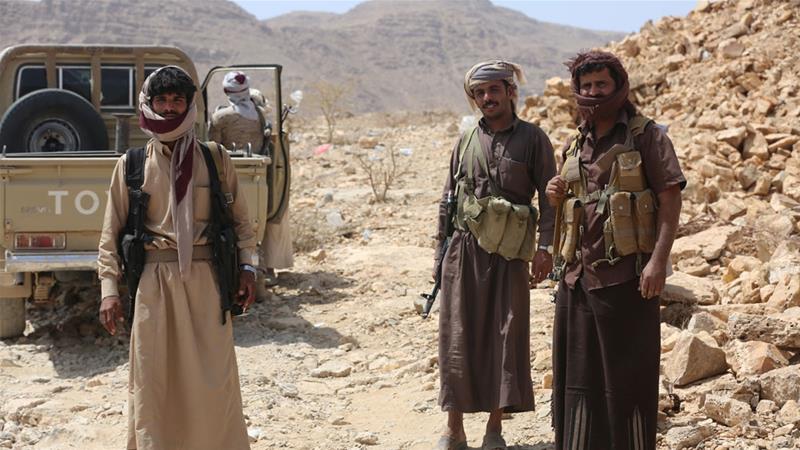 Pemberontak Syiah Houthi Targetkan Kapal Perang UEA