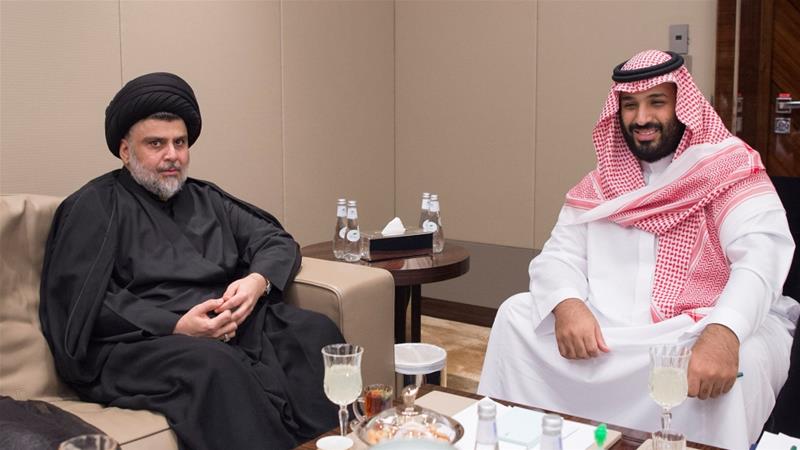 Pemerintah Saudi Minta Tolong PM Irak Perbaiki Hubungan Riyadh dengan Iran