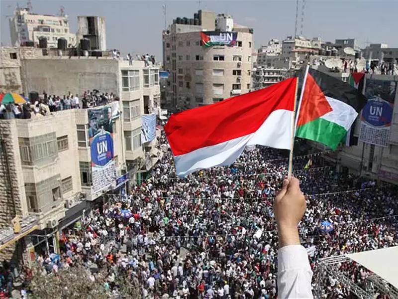 Hadiri Pertemuan OKI, Indonesia Terus Dorong Kemerdekaan Palestina