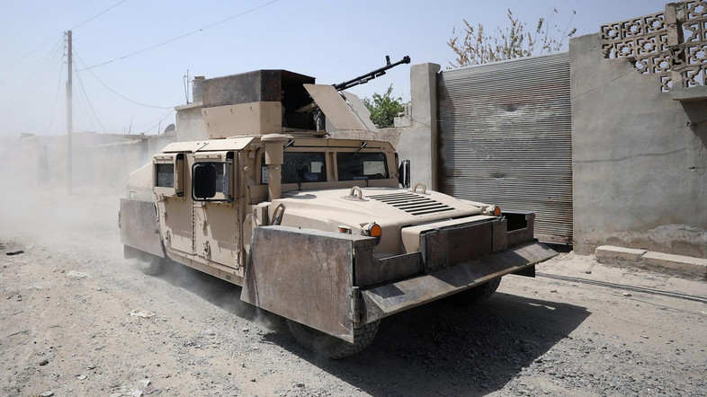 Milisi Lokal Dukungan Militer AS Kini Kuasai 50 Persen Kota Raqqa