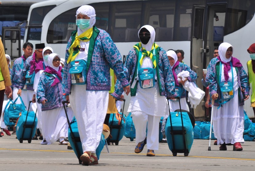 306 Jamaah Calon Haji Jabar Batal Berangkat