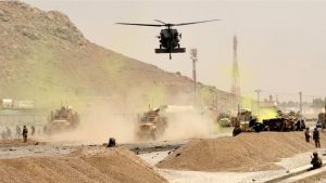 Konvoi Pasukan NATO Dihantam Serangan Bom Istisyhad Taliban