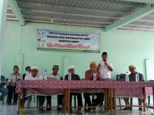 Angkatan Muda Muhammadiyah Dompu Gelar Khitanan Masal