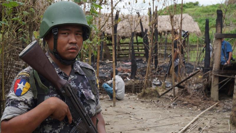 Bantah Laporan Pelanggaran Kemanusian Berat, Myanmar Bentuk Komisi Penyelidikan Sendiri