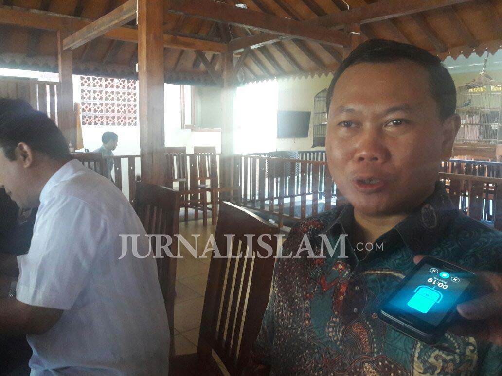 IIBF: Impor Garam Ajarkan Masyarakat Tidak Cinta Produk Lokal