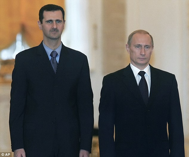 Arab Saudi Bantah Laporan Dukung Rezim Assad pada Transisi Politik Suriah