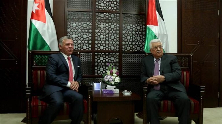 Inilah Laporan Hasil Kunjungan Raja Yordania ke Palestina Terkait Masjid Al Aqsha