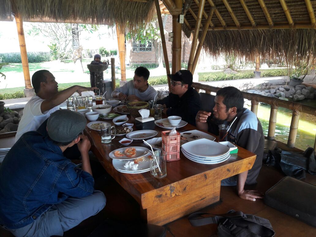 Gelar Silaturahim Bersama Media Islam, Perisai Nusantara : Kita Lawan Kezaliman!