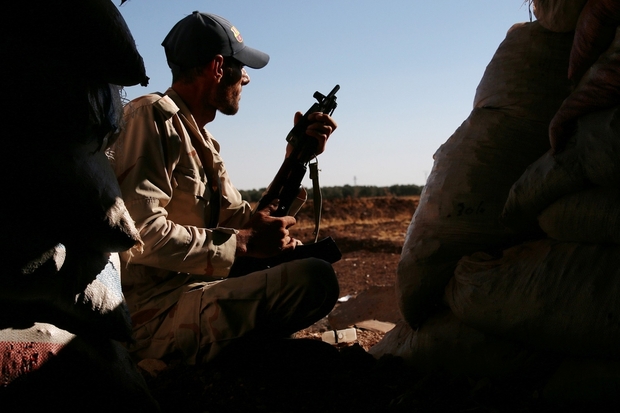 Syiah Hizbullah Libanon Kuasai Pos Perbatasan Setelah Ditinggal Pasukan Oposisi