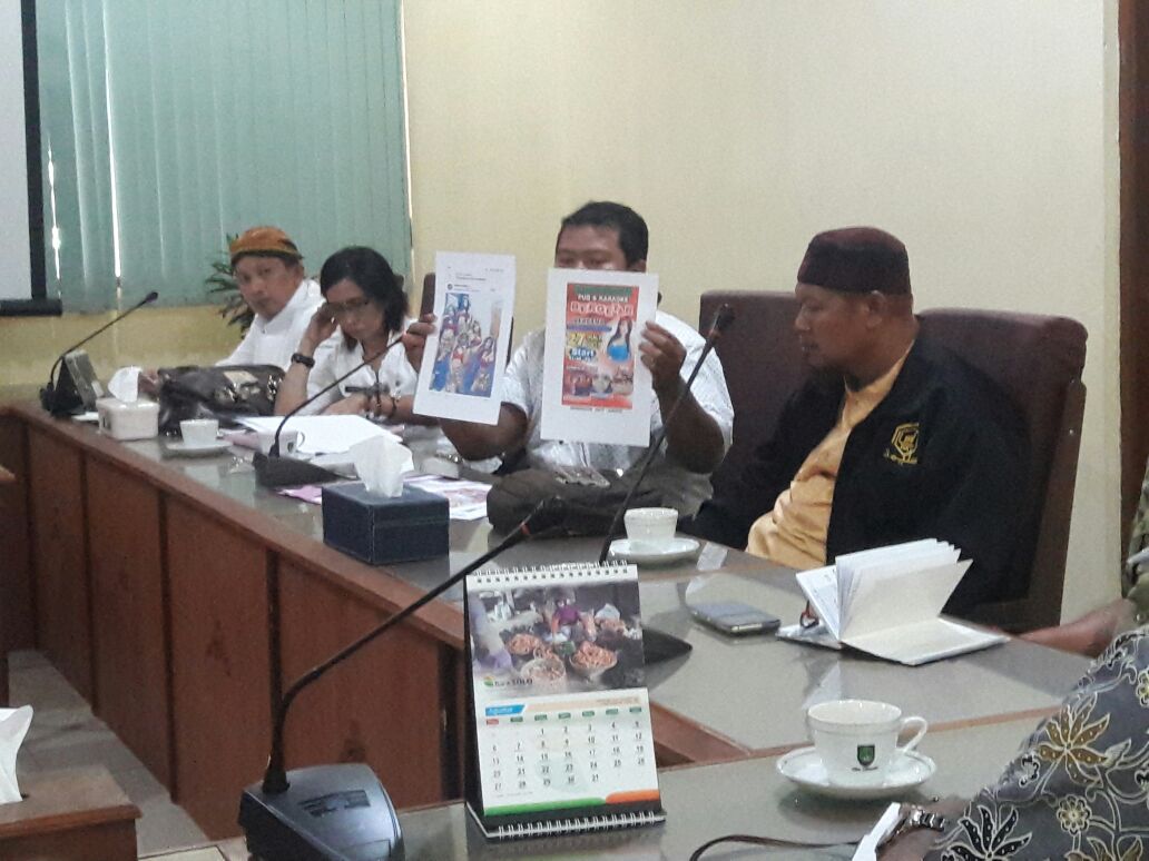 Sajikan Tarian Tak Senonoh, LUIS Minta Pemkot Solo Tindak Tegas Primadona Pub & Karaoke.