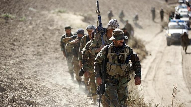 Separuh dari $ 76 Miliar Bantuan Militer AS di Afghanistan telah Dijarah