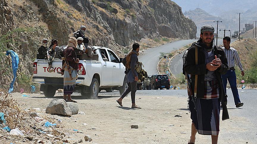 Tiga Serangan Syiah Houthi Dipatahkan Pasukan Yaman, 11 Orang Tewas