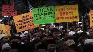 Ramai Tolak Perppu 2/2017, Bukti Rakyat Masih Sadar