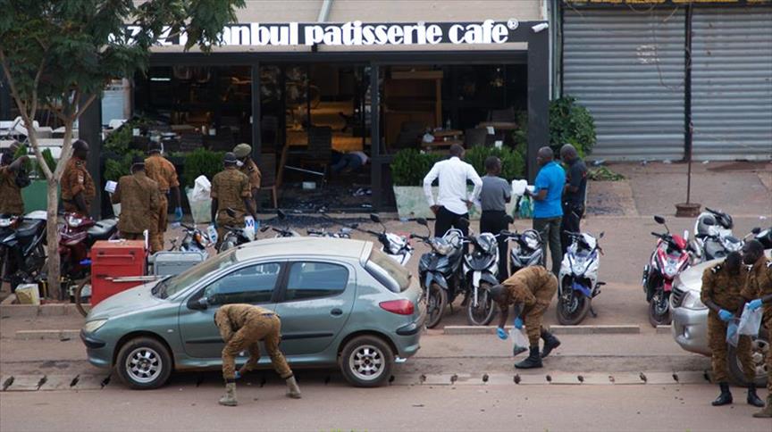 Sedikitnya 20 Tewas dalam Serangan di Restoran Azis Istanbul, Burkina Faso