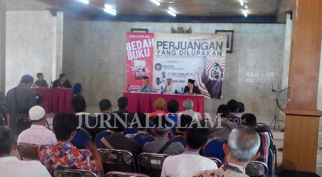 Sejarawan Apresiasi Hadirnya Buku Perjuangan yang Dilupakan