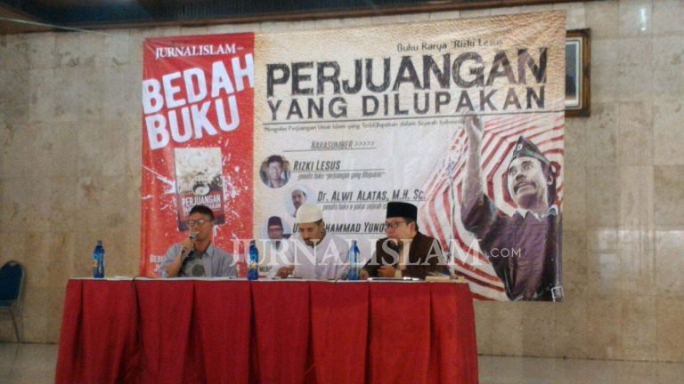 Jelang 17 Agustus, JIB Ingatkan Peran Umat Islam dalam Memerdekakan Indonesia