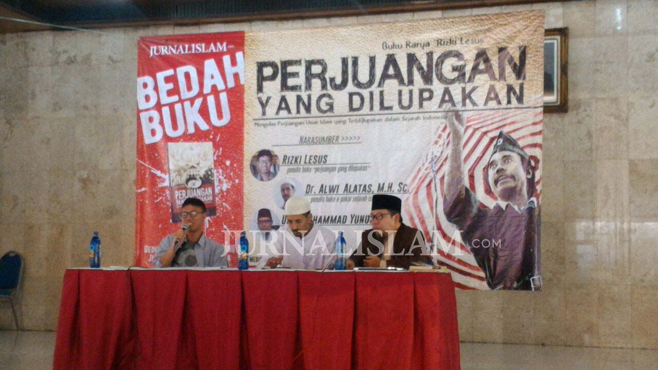 Jelang 17 Agustus, JIB Ingatkan Peran Umat Islam dalam Memerdekakan Indonesia