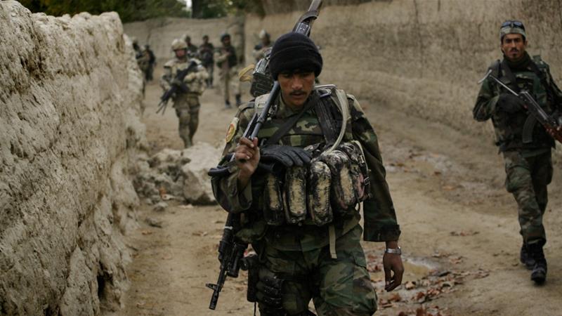Begini Surat Taliban untuk Donald Trump