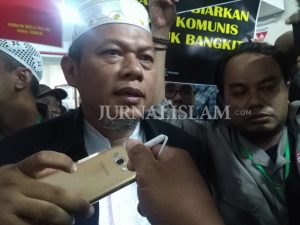 Kasus Alfian Tanjung, Al Khaththath Ingatkan Presiden Jokowi Jangan Lakukan Kriminalisasi