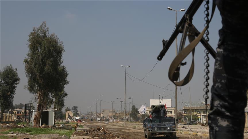 Ungsikan 500 Warga Sipil, Pasukan Irak dan Milisi Syiah Siap Gempur Tal Afar