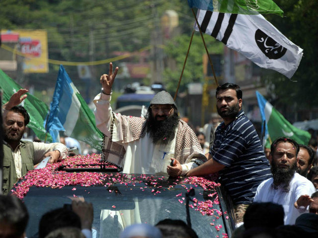 Agresor AS Tambahkan Hizbul Mujahidin Pakistan ke Dalam Daftar Teroris