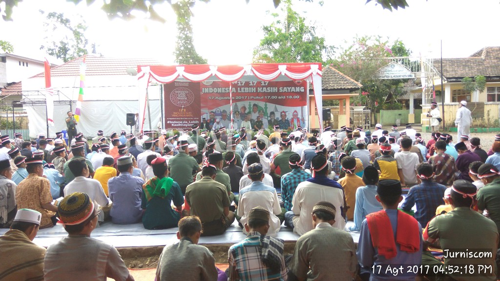 HUT RI, Kodim 1608 Bima Gelar Doa Bersama 171717