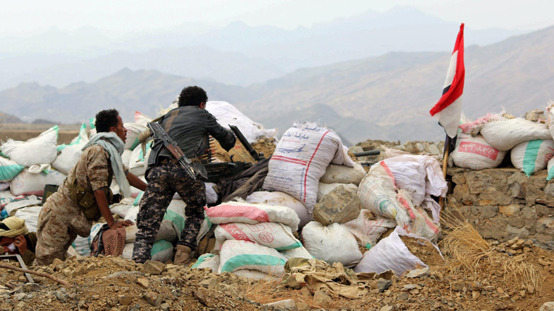 12.000 Pasukan di Pantai Barat Yaman Rebut Kembali Taiz dan Hudaydah dari Syiah Houthi