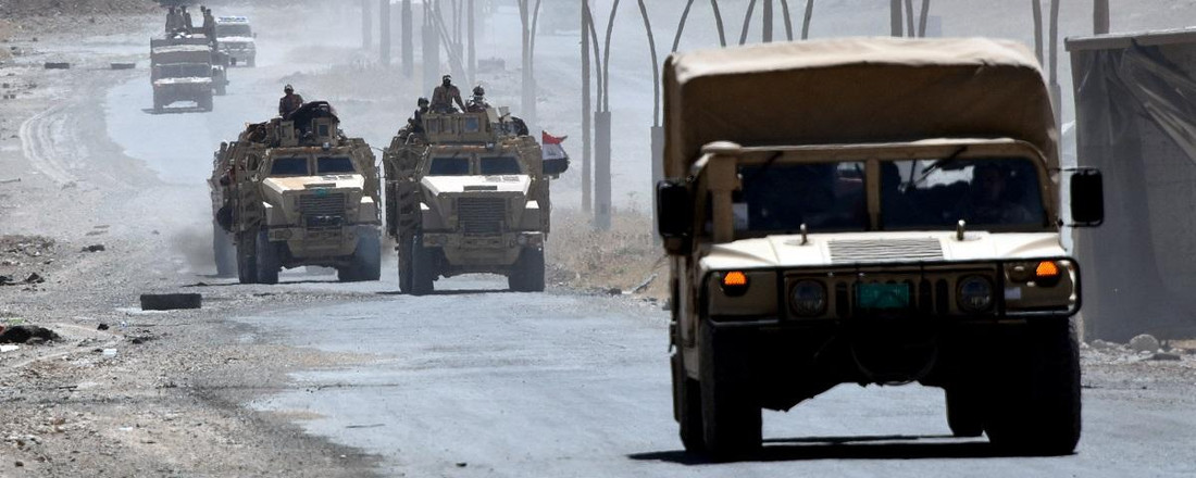 Irak Lancarkan Serangan Pamungkas untuk Rebut Tal Afar dari IS
