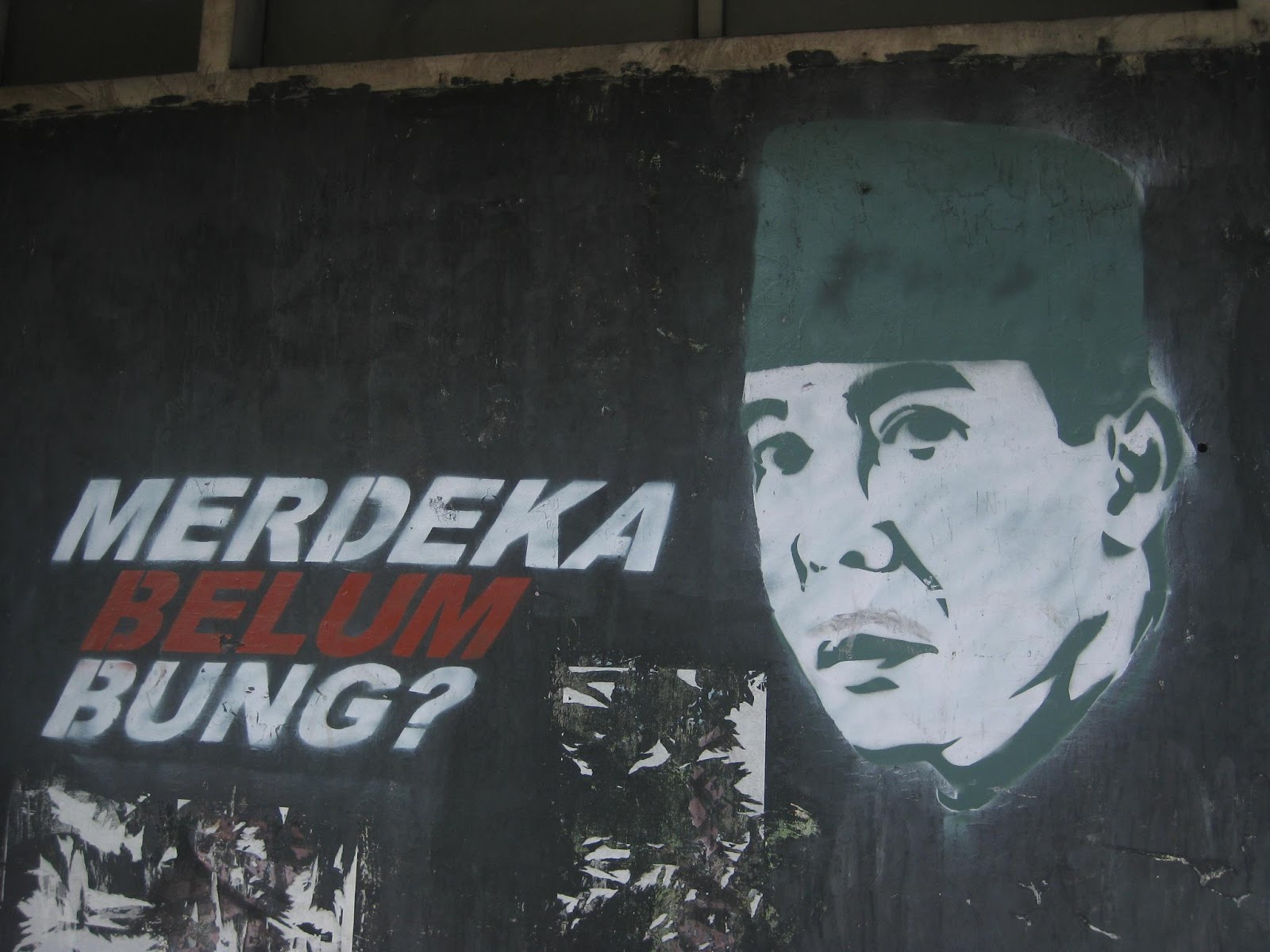 Unduh 66 Gambar Grafiti Kemerdekaan Terbaik HD