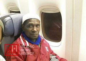 Mahmud Sangaji, Nelayan Sorong yang Berhaji Tahun Ini