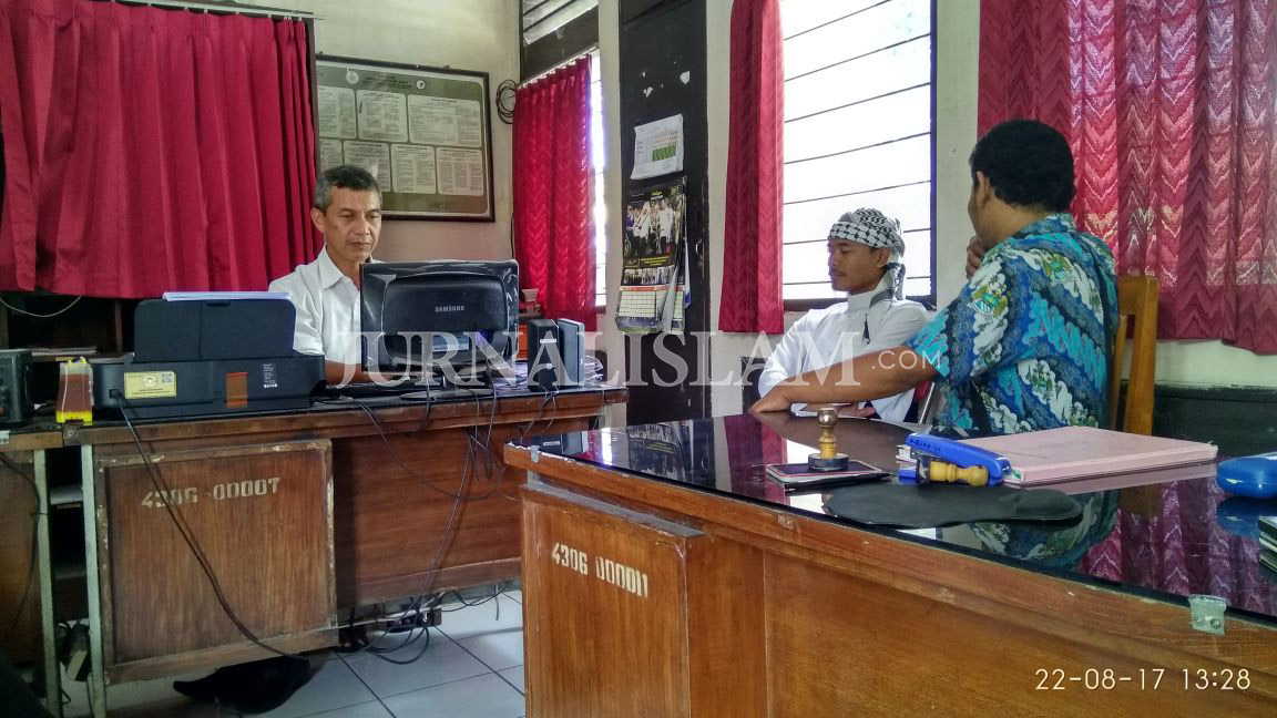 FPI Klaten Desak Aparat Bersikap Tegas terhadap Pelaku Perusakan Baliho Habib Rizieq