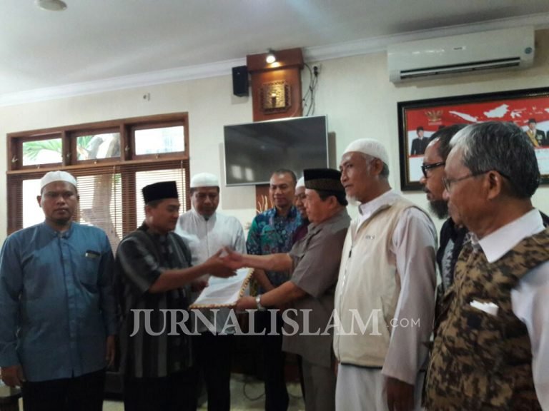 Ini Kekhawatiran Ulama Atas Kerjasama Pemerintah dengan Negara Komunis