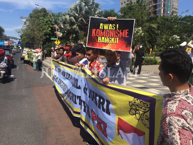 Presiden Bertemu Sekjen Partai Komunis Vietnam, Ini Pernyataan Sikap Forsika Jatim
