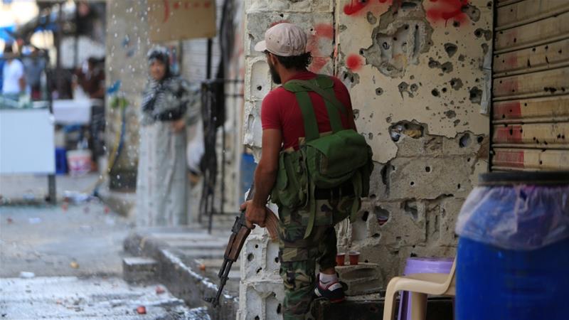 Pertempuran di Kamp Pengungsi Pelestina di Lebanon, 5 Tewas dan 35 Terluka