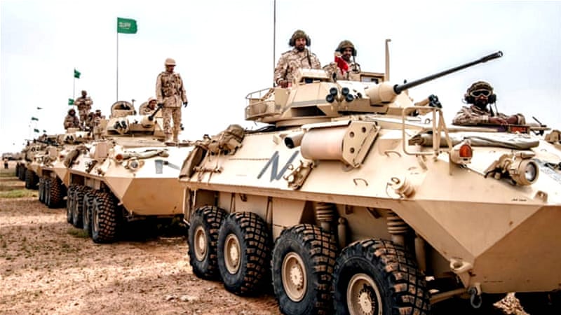 Perang Arab Saudi di Yaman adalah ‘Sebuah Kegagalan Strategis’
