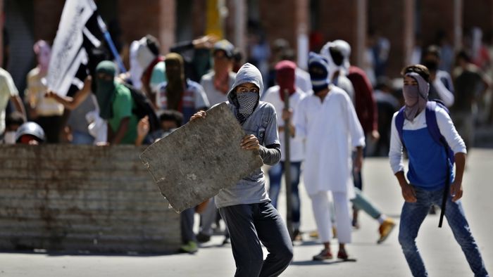 Dikira Pejuang Islam, Siswa 19 Tahun Ditembak Mati Polisi India